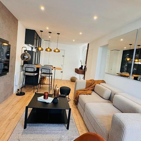 Appartement 50M De La Plage Et Toutes Commodites, Plein Centre Ville Et Silencieux La Grande-Motte Buitenkant foto