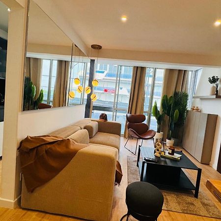 Appartement 50M De La Plage Et Toutes Commodites, Plein Centre Ville Et Silencieux La Grande-Motte Buitenkant foto