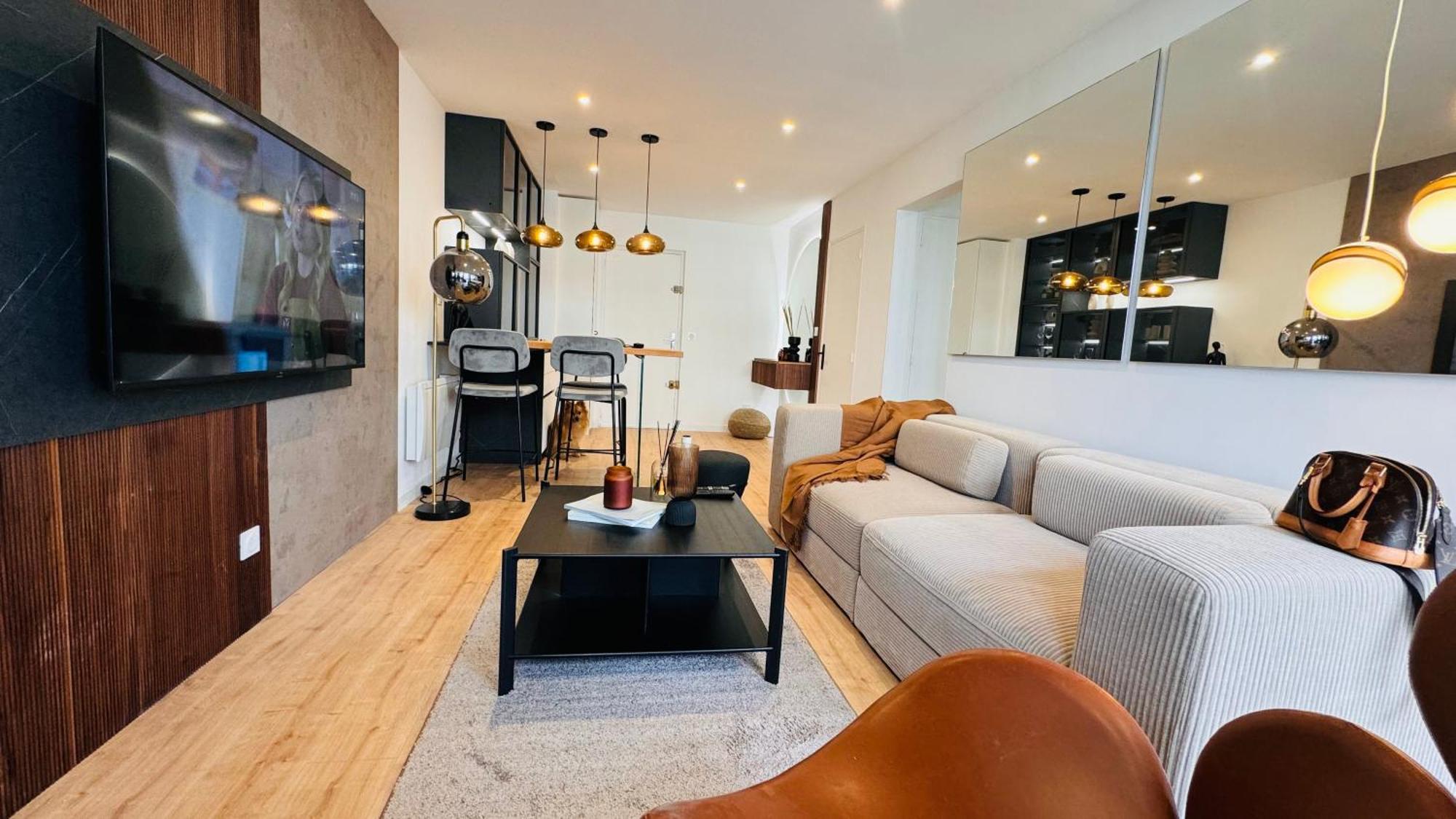 Appartement 50M De La Plage Et Toutes Commodites, Plein Centre Ville Et Silencieux La Grande-Motte Buitenkant foto
