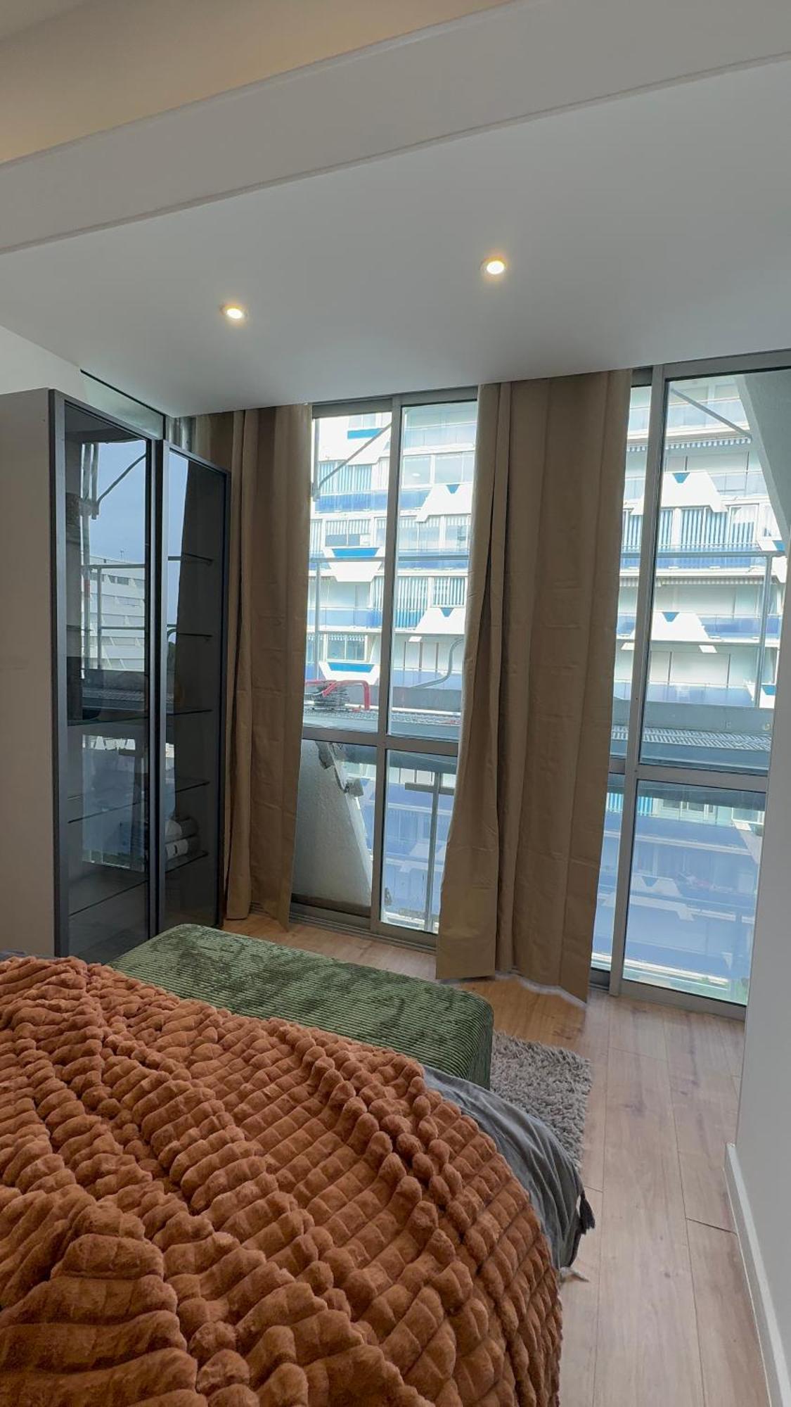 Appartement 50M De La Plage Et Toutes Commodites, Plein Centre Ville Et Silencieux La Grande-Motte Buitenkant foto