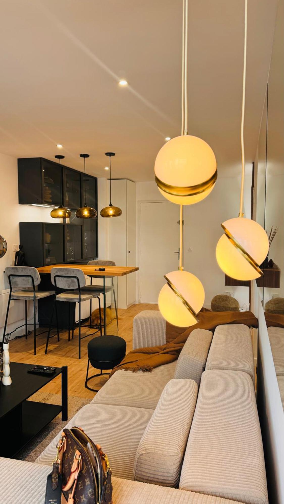 Appartement 50M De La Plage Et Toutes Commodites, Plein Centre Ville Et Silencieux La Grande-Motte Buitenkant foto