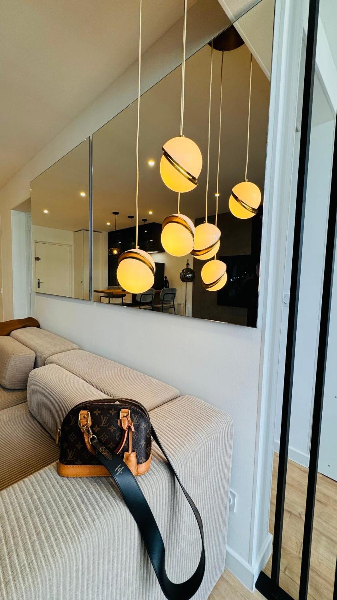 Appartement 50M De La Plage Et Toutes Commodites, Plein Centre Ville Et Silencieux La Grande-Motte Buitenkant foto